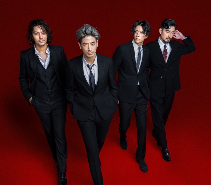 I Don't Like Mondays.、配信限定シングル「馬鹿」6/23リリース決定。本日6/17開催の"Billboard Live Tour 2021"ファイナルにてサプライズ歌唱