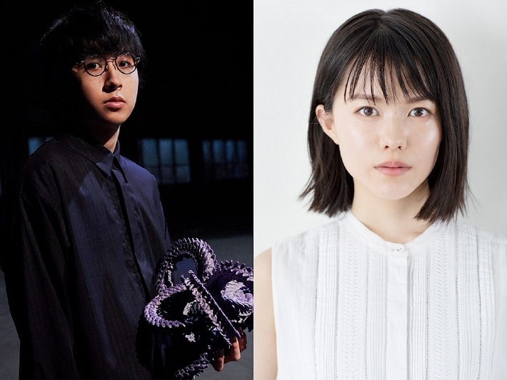 崎山蒼志、書き下ろし楽曲「幽けき」が志田彩良主演の映画"かそけきサンカヨウ"主題歌に決定