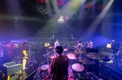 LUCKY TAPES、ワンマン・ツアー"Blend One-Man Tour 2021"名古屋＆大阪公演を延期し7月に開催。"サッポロ生ビール黒ラベル"とのコラボ決定も