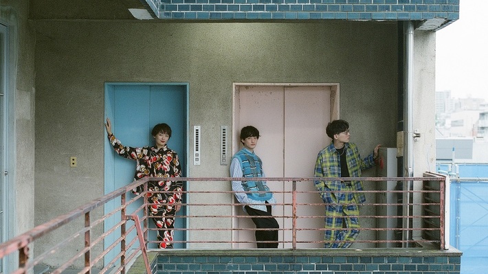 RUNG HYANG x claquepot x 向井太一、盟友アーティスト3人の初となるコラボEP『PARK』6/23リリース決定。明日6/9より表題曲「PARK」先行配信スタート