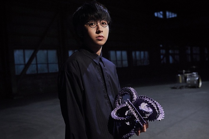 崎山蒼志、TVアニメ"僕のヒーローアカデミア"第5期（2クール目）EDテーマの新曲「嘘じゃない」アニメ・サイズ・リリック・ビデオ公開