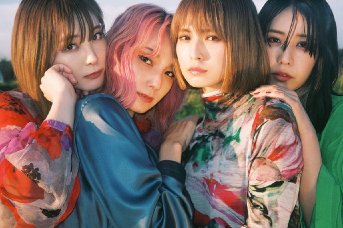 SCANDAL、ギターのMAMIがメインVo務める結成15周年イヤー第2弾