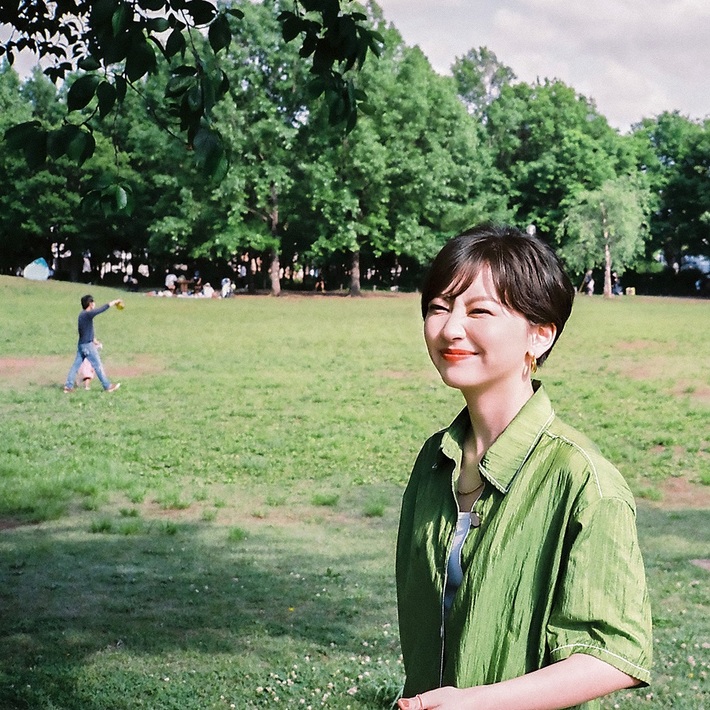 chelmicoとしても活動する鈴木真海子、4年ぶりに始動。1stアルバム『ms』8/18リリース決定