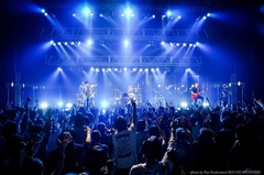 THE BACK HORN、"「KYO-MEIストリングスツアー」feat.リヴスコール"6/11 Zepp Haneda公演を生配信決定
