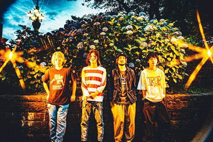 teto、3rdアルバム『愛と例話』8/4リリース決定＆新アー写公開。中断していた47都道府県ツアーも再開