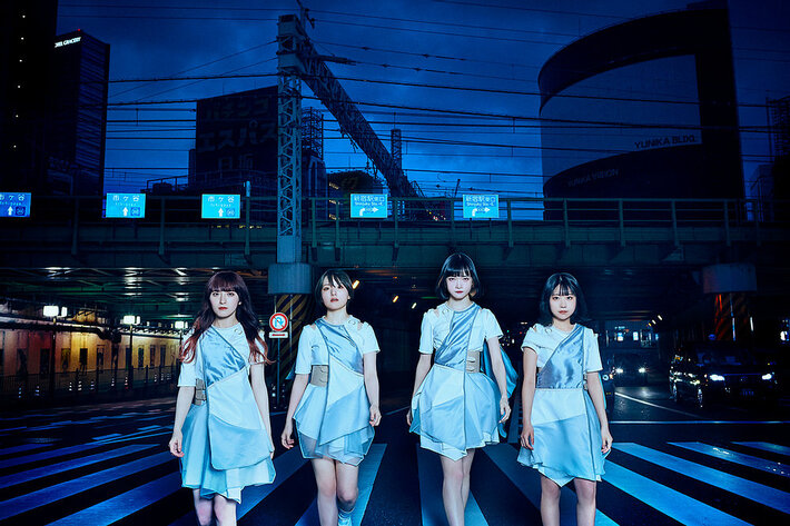 ヤなことそっとミュート、5周年ワンマン"YSM FIVE"より「結晶世界」、「Sing It Out」ライヴ映像公開