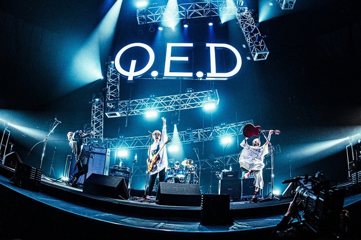 BLUE ENCOUNT、バンド初の横浜アリーナ・ワンマンを収録したライヴ映像商品リリース決定。同公演より「バッドパラドックス」映像も公開