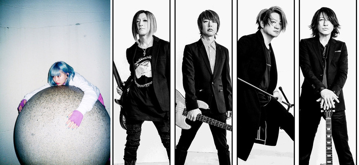 PORIN（Awesome City Club）、GLAYの新曲「BETTY BLUE」にゲスト・ヴォーカルとして参加