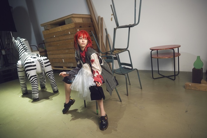 LiSA、ニュー・シングル『HADASHi NO STEP』9/8リリース決定