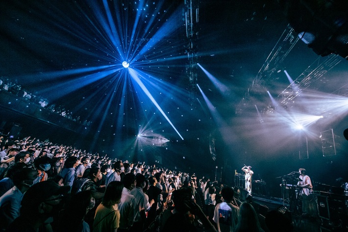 Lucky Kilimanjaro、10月から秋の全国ツアー"21 Dancers"実施決定。ファイナルはZepp DiverCityで開催