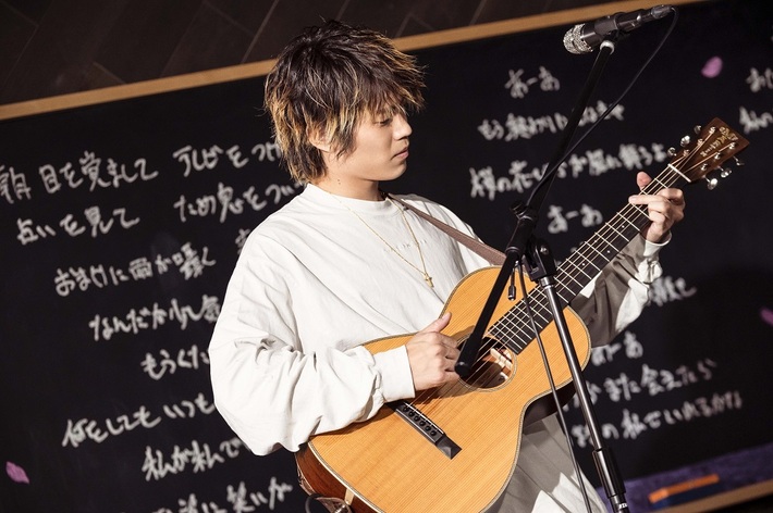 ReN、YouTube音楽チャンネル"blackboard"初登場でリリック・ビデオ100万再生超えのバラード曲「あーあ。」披露。明日7/24 19時よりプレミア公開