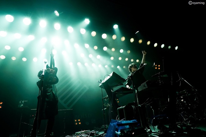 ブンブン中野×ノベンバ小林の新バンド THE SPELLBOUND、初ライヴYouTube無料配信決定。12/18には新木場コーストでワンマン・ライヴ実施