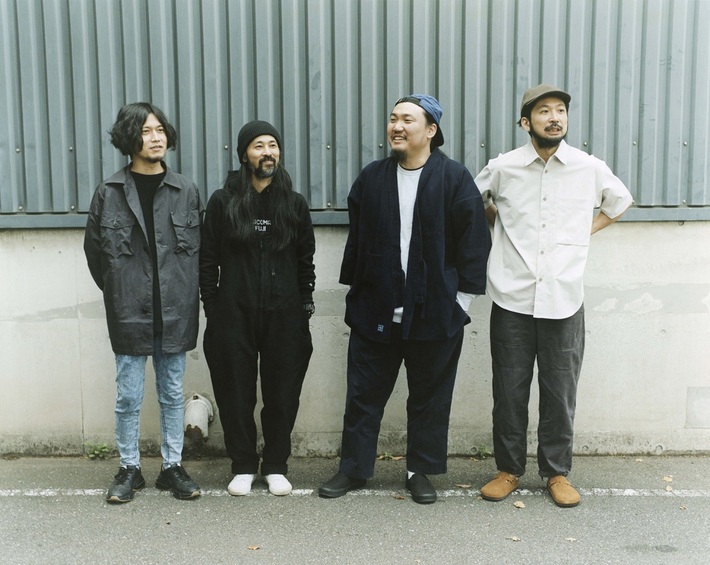 SPECIAL OTHERS、"15周年記念ツアー（QUTIMA Ver.30）"野音公演が東京＆大阪にて開催決定