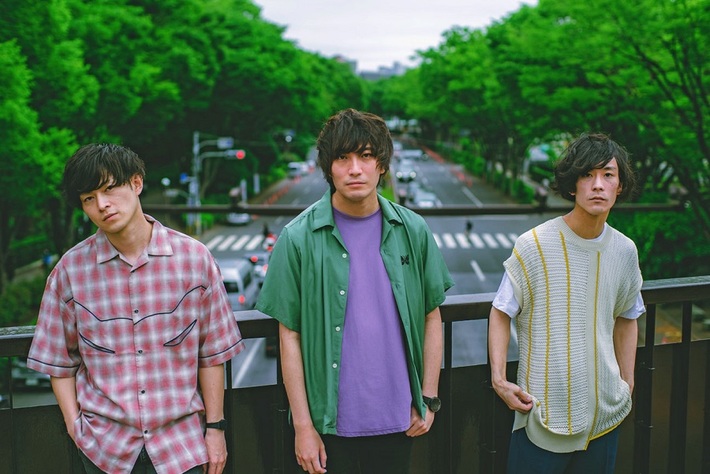 ザ・モアイズユー、1stフル・アルバム『Storage time』から「秒針に振れて」をFM802"RADIO∞INFINITY"で初解禁