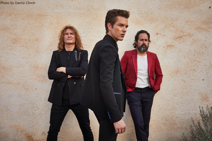 THE KILLERS、ニュー・アルバム『Pressure Machine』リリース決定。アルバム・トレーラーも公開