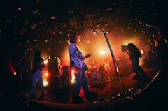 サイダーガール、ツアー・ファイナルにて新曲「待つ」7/26デジタル・リリースを発表。10/31に自主企画"ぼくらのサイダーウォーズ5"Zepp Tokyoで開催