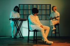 たなか（前職 ぼくのりりっくのぼうよみ）、Ichika Nito、ササノマリイによる新バンド Dios、3rdシングル「裏切りについて」MVを明日7/10プレミア公開
