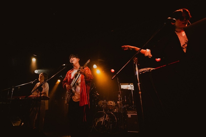 Dannie May、初ワンマン・ライヴを渋谷WWWにて11/28開催決定。配信シングル「ええじゃないか」7/28リリース