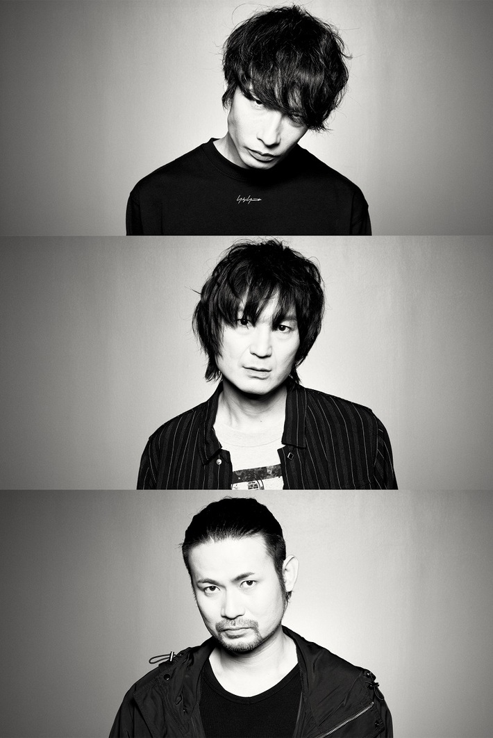 DOES、復活後初ワンマン・ツアー決定。新アー写も公開