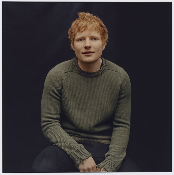 Ed Sheeran、全英チャート1位獲得した新曲「Bad Habits」のアコースティック版リリース＆MV公開