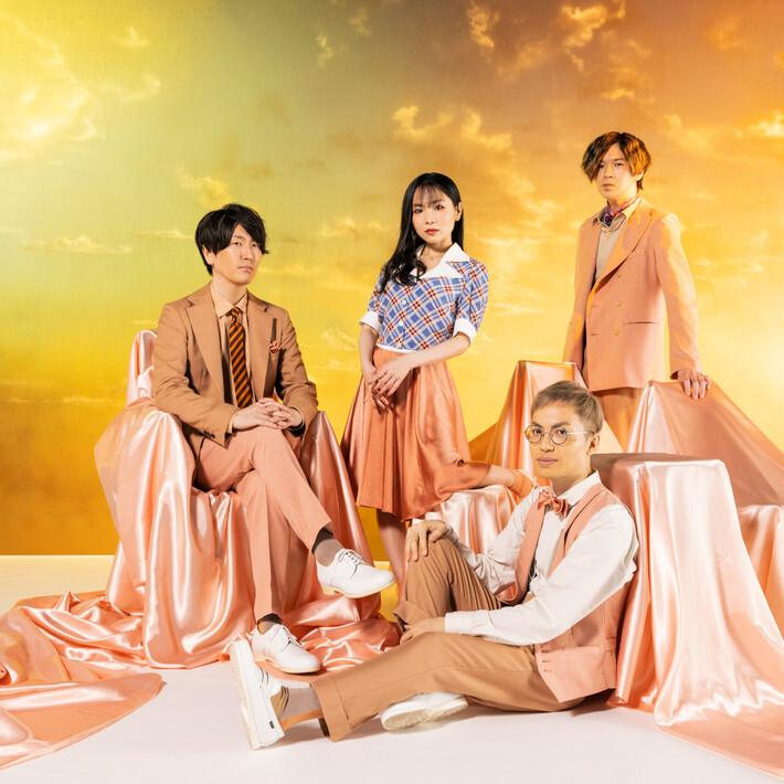 fhána、TVアニメ"小林さんちのメイドラゴンS"主題歌のニュー・シングル『愛のシュプリーム！』リリース。約2年ぶりとなる有観客ライヴ開催決定