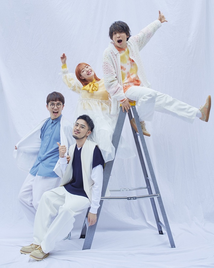 フレンズ、2ndフル・アルバム『SOLAR』リード曲「東京今夜」7/28先行配信。同曲MV＆初回盤ライヴ映像より3曲のプレミア公開も決定