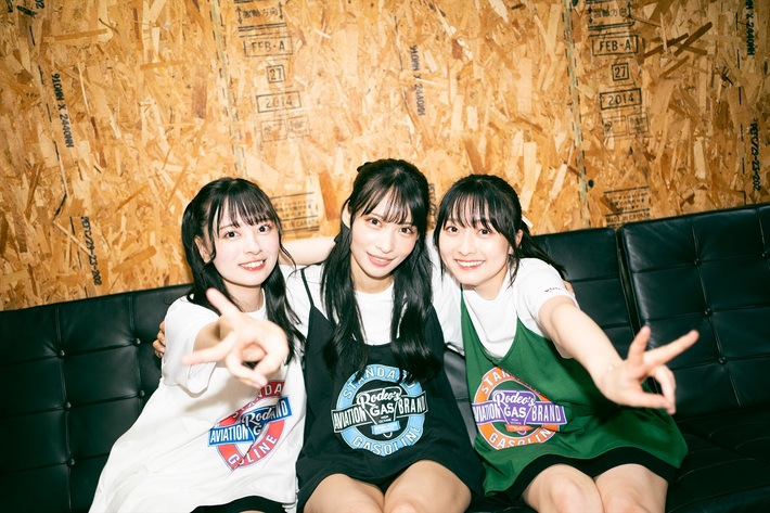 清原梨央（ex-ラストアイドル）と"大野姉妹"からなる3ピース・ガールズ・バンド きみとバンド、初アルバム『きみとバンドの1』8/15リリース。レコ発ツアーも発表