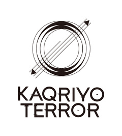 KAQRIYOTERROR、3rdシングル『Full Time Dive』8/25リリース決定。8/21にツアー最終公演開催