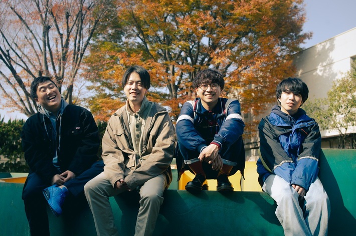 メメタァ、4ヶ月連続配信シングル第4弾「life goes on」MV公開＆東名阪ツアー開催決定