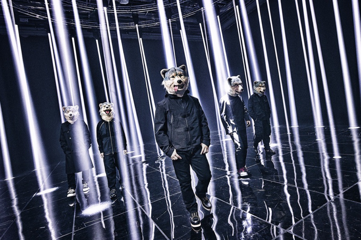 Man With A Mission Tvアニメ 僕のヒーローアカデミア 第5 期第2クールopテーマ Merry Go Round 配信リリースに合わせ新アー写公開