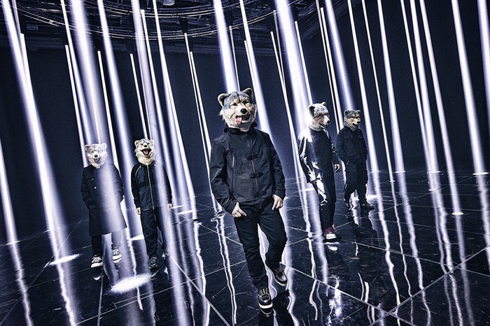 Man With A Mission Tvアニメ 僕のヒーローアカデミア 第5期第2クール