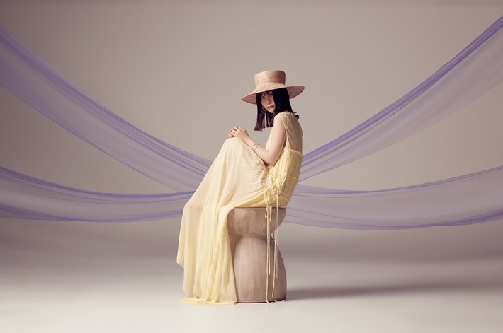 Myuk、Eve作詞作曲によるTVアニメ"NIGHT HEAD 2041"EDテーマ「シオン」CDリリース決定＆アートワーク公開。7/22先行配信も