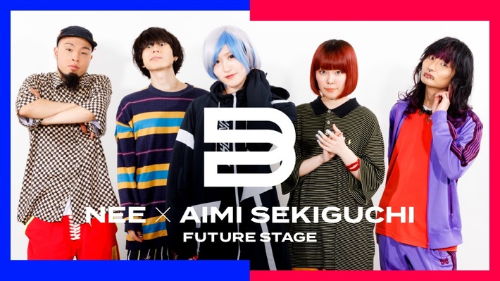 NEE、日本サムスン株式会社による映像作品制作プロジェクト"BOOST CREATIVITY SESSION"に参加。世界的に活躍するVRアーティスト せきぐちあいみとのコラボ映像公開