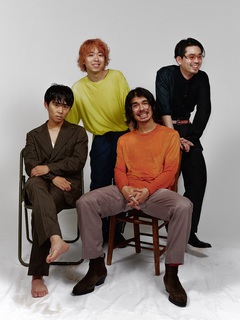 OKAMOTO'S、2年8ヶ月ぶり9枚目のオリジナル・アルバム『KNO WHERE』発売決定