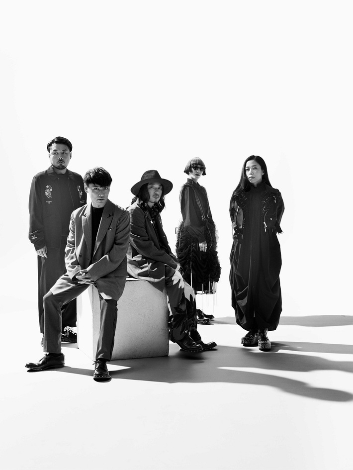 サカナクション、約2年ぶり全国ツアーを6会場12公演のアリーナにて開催決定