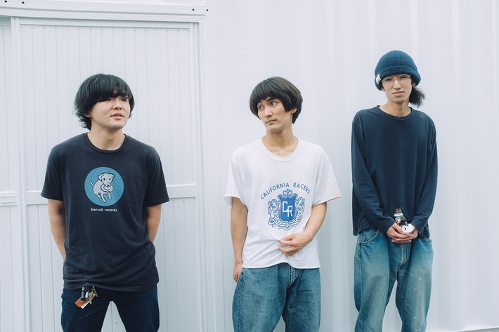 SUNNY CAR WASH、夏の対バン企画開催決定。盟友 オレンジスパイニクラブが出演