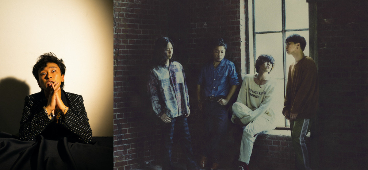 としみつ（東海オンエア）＆松本 大（LAMP IN TERREN）共催
