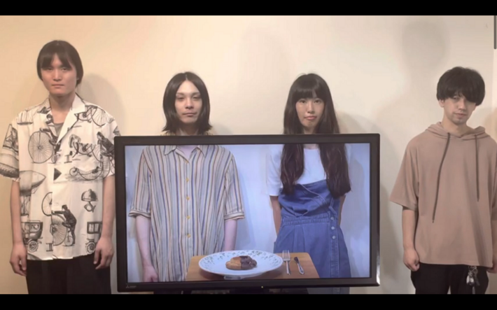 Ulon、原案／監督に篠塚将行（それでも世界が続くなら）迎えた「ドーナツ」MV公開。ワンカット映像をワンカット撮影した異例のMVに