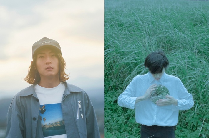 ビッケブランカ＆君島大空、J-WAVE"SONAR'S ROOM"レギュラー出演決定。音楽の原点や影響を受けたカルチャーを語る
