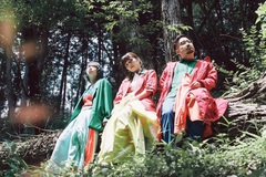 DADARAY、2ndフル・アルバム『ガーラ』9/22リリース決定