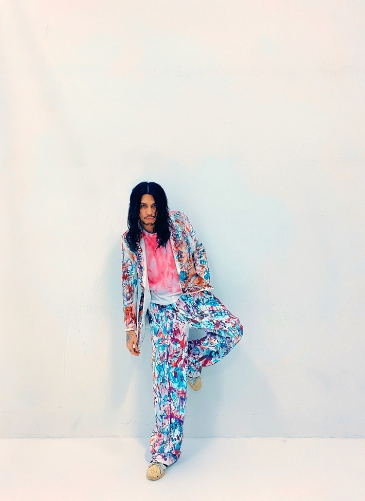 DURAN、11/3リリースのニュー・アルバム『Kaleido Garden』より先行シングル第1弾「Revive feat. Katsuma (coldrain)」配信＆MV公開