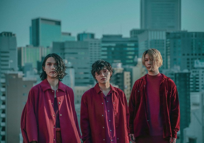たなか（前職 ぼくのりりっくのぼうよみ）、Ichika Nito、ササノマリイによる新バンド Dios、ドラマ"上下関係"主題歌「劇場」配信リリース。8/21にMVプレミア公開決定