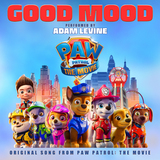 Adam Levine（MAROON 5）、映画"パウ・パトロール ザ・ムービー"主題歌「Good Mood」リリース