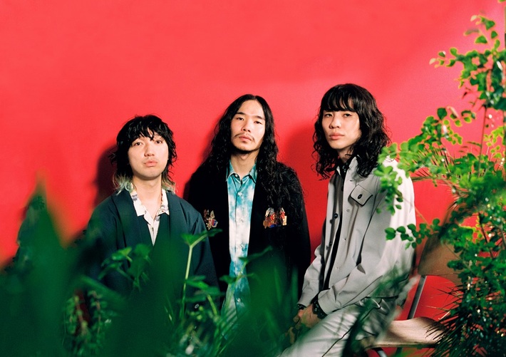 Helsinki Lambda Club、配信シングル『Inception (of)』よりPEAVISとCHAIをフィーチャリングした「GNIBNⅡ(feat. PEAVIS, CHAI)」を9/8先行配信決定。MVティーザーも公開