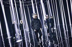 MAN WITH A MISSION、"僕のヒーローアカデミア"第5期第2クールOPテーマ「Merry-Go-Round」MVを来週8/21プレミア公開決定。当日はメンバーもチャット参加