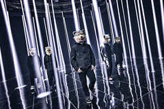 MAN WITH A MISSION、ニュー・シングル『Merry-Go-Round』携えた全国3ヶ所6公演のアリーナ・ツアー開催決定。シングル＆映像作品発売記念したYouTube特番も