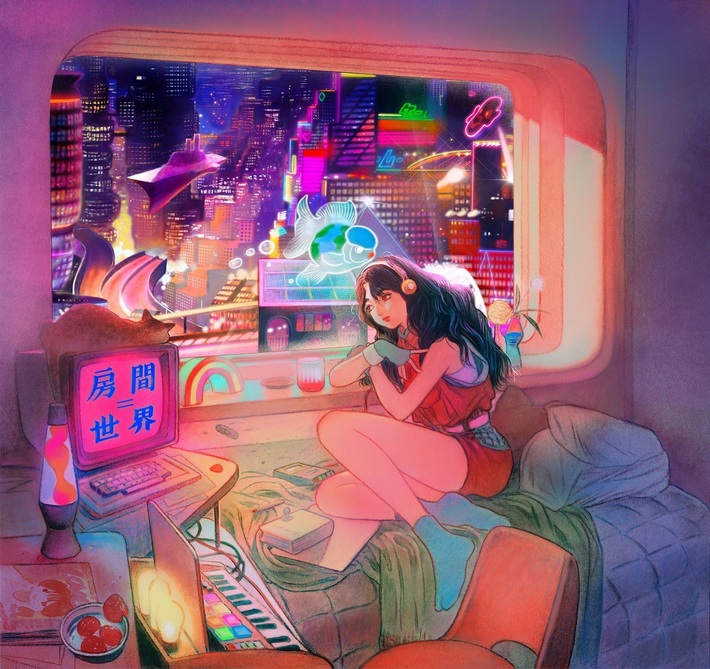 Ki/oon Music、新進気鋭アーティストによるカバー企画"Room=World"始動。 第1弾でアジカン、チャットモンチー、ねごと、NICO、POLYSICSのカバーを同時配信