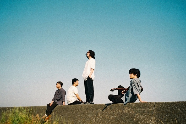 藍坊主、8/19の豊洲PIT公演を無観客生配信で開催