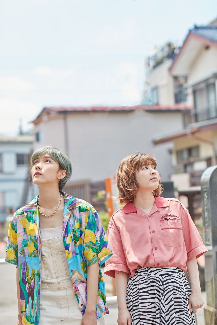 ハルカトミユキ、3度目の三井ホールにてフル・バンド編成で9周年の集大成を飾る有観客＋生配信ライヴ開催決定