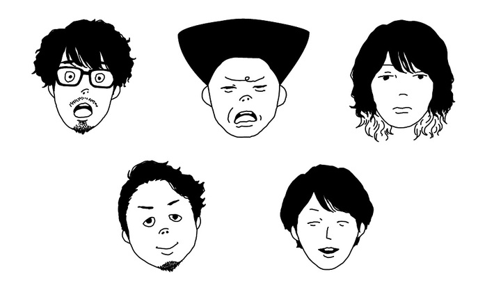 キュウソネコカミ、"DMCC REAL ONEMAN TOUR 2021"9/2～9までの公演を延期